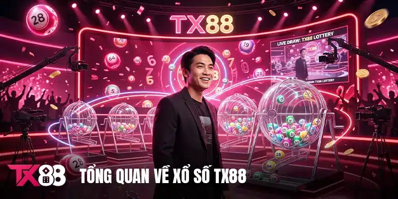 Tổng quan về xổ số TX88