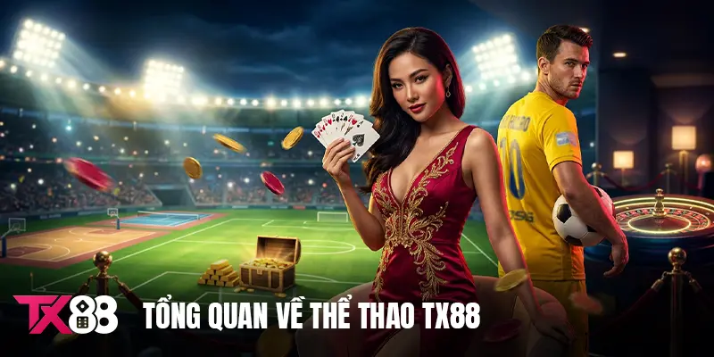 Tổng quan về thể thao TX88